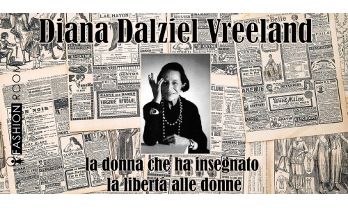 Diana Dalziel Vreeland