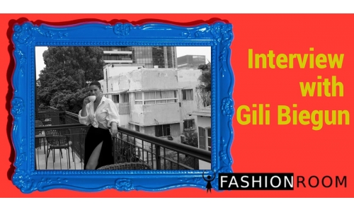 Interview with Gili Biegun