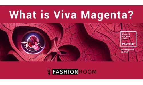 What is Viva Magenta?