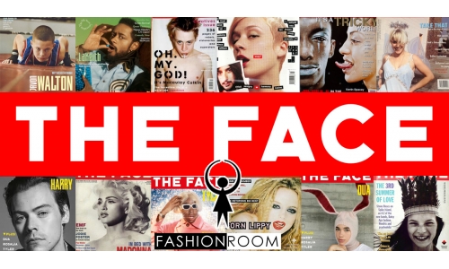 THE NEW AGE OF THE FACE