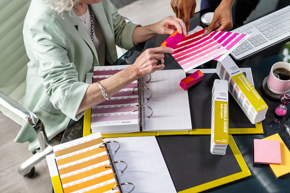 Pantone Matching System 224 nuovi colori